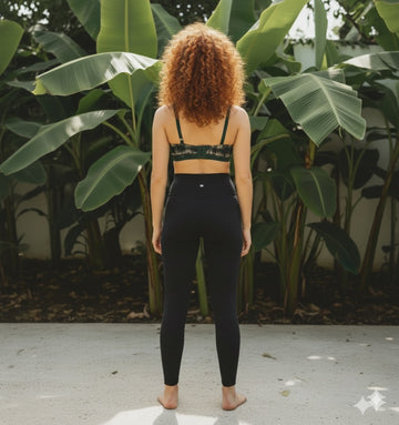 Essential High Rise Leggings