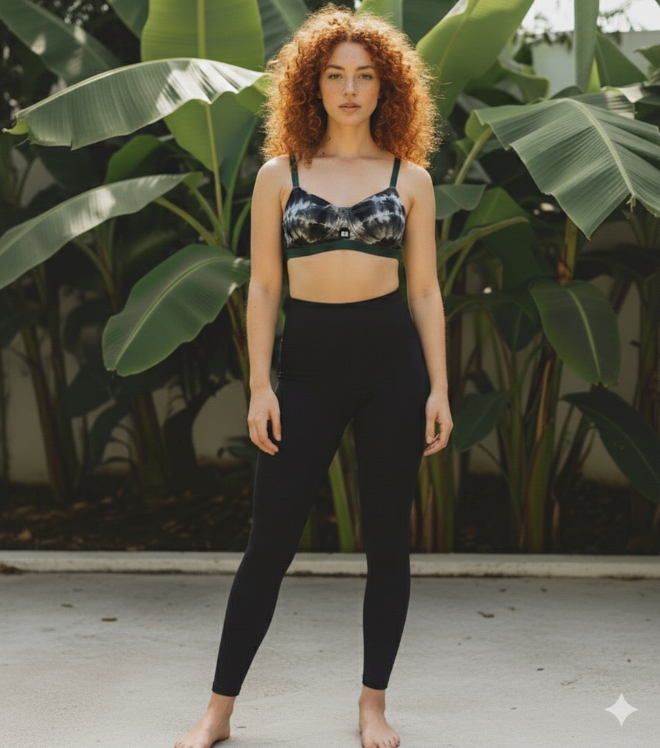 Essential High Rise Leggings