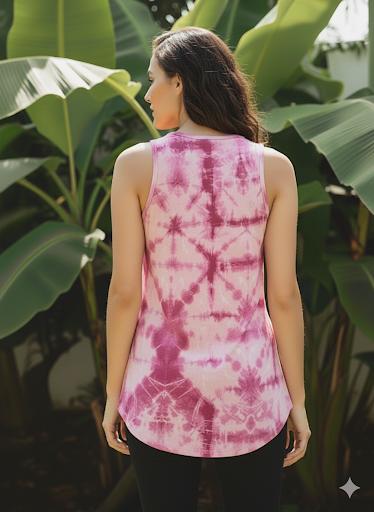 Fuscia Flame