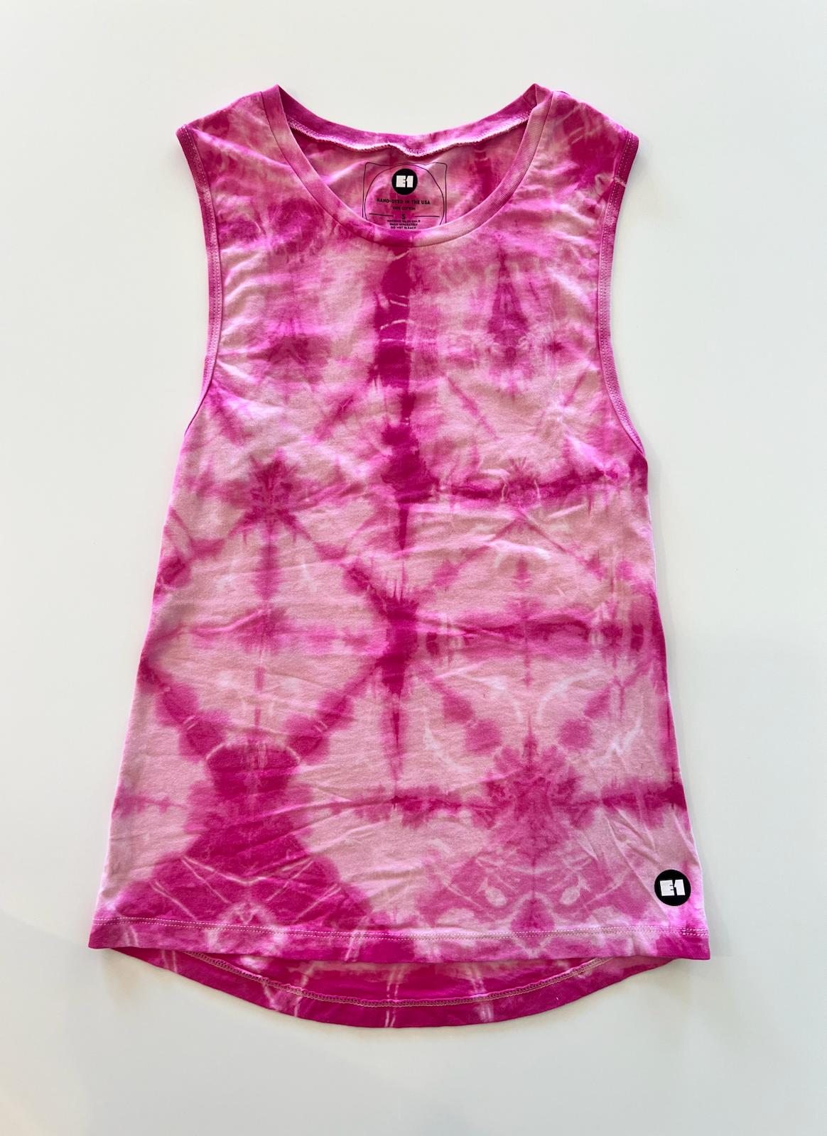 Fuscia Flame